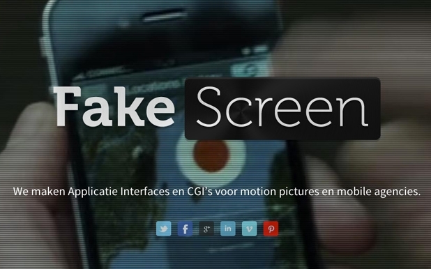 FakeScreen