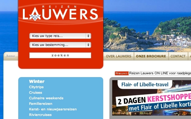 Voyages Lauwers