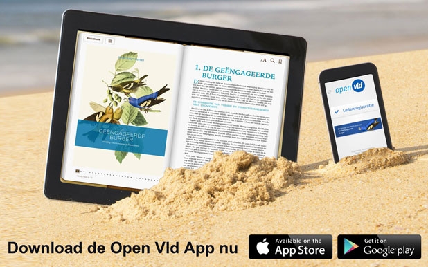 Open Vld-app