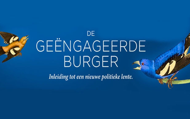 De geëngageerde burger