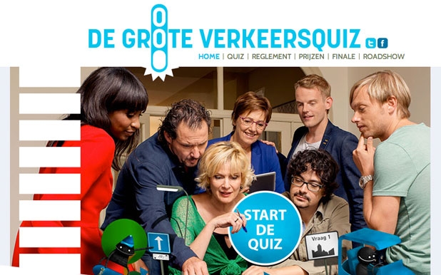 De Grote Verkeersquiz 2013